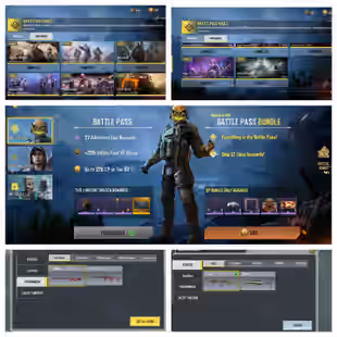 💥 1x Mythic | 13x Legendary | OG Undertaker | Activision Login | Full Ownership | 10 CP First Spin⚡ Instant Delivery - Image 7