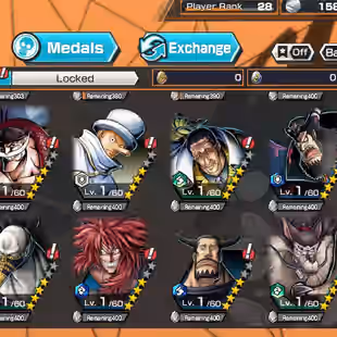 BR618-IOS+Android-Garp Full Boost+3 Ex Meta Max(Kuzan Boost 3+Roger v2)+Good Medal+Suport 52k Power 156+Oden v2 Max - Image 50
