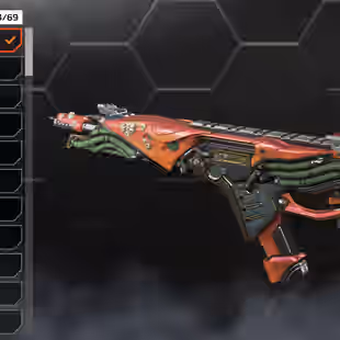 EA APP - 76 LVL - 158 LEGENDARY - 4X PRESTIGE WRAITH VALKYRIE LOBA CAUSTIC - BLOODHOUND HEIRLOOM - FA - Image 26