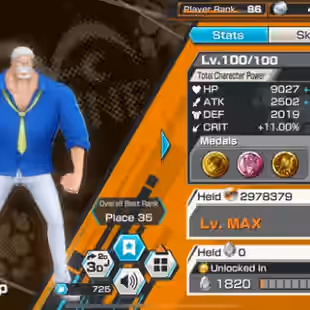 OPD15-16 EX, 14 EX max | Nika, Garp, Shank divine, Lucci, Roger Dark, Roger Green, Kuzan, S-Snake, Akainu, Yamato, Kaido - Image 3
