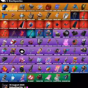 ALL PLATFORMS | 89 SKINS | TRAVIS SCOTT | DIAMOND JACK | 1950 VBUCKS | GOLD MIDAS | 32 SHOP EMOTES | FULL ACCES WARRANTY - Image 6