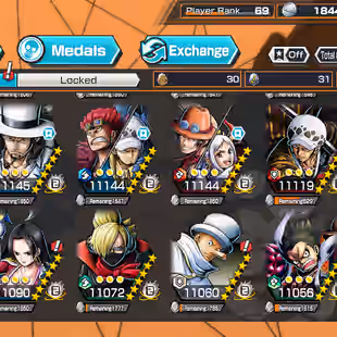 OP104 -15 EX META - Roger Boost 4- Kizaru- Nika- Lucci- Roger Dark- Akainu- Ace Yamato- Kid Law-.... Support 168- HB 81 - Image 4