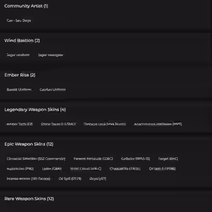 [UPLAY] 91 LEVEL -41X BLACK ICES - 6X SEASONALS - 19X PRO LEAGUES OLD  - 78X PRO LEAGUES NEW- 72 OPERATORS - FULL ACCESS - Image 6