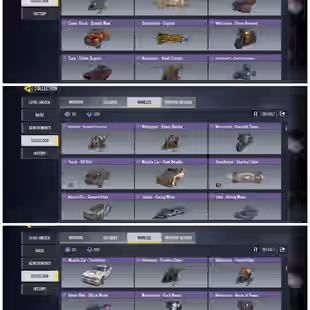 LEVEL 400 | 1 MYTHIC | 11 LEGENDARY | 328 EPIC GUNS | 165 EPIC SOLDIER | 50 EPIC VEHICLE | FULL ACCESS |ACTIVISION ONLY - Image 4