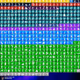 🔥CHRISTMAS SPECIAL🔥 [PC.PSN.XBOX] 726 skins | Renegade Raider | Gold Midas | Master Chief (Matte Black) | Shady Doggo - Image 4