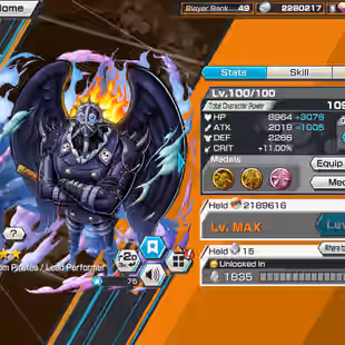 BR502-IOS-Android-Hyber 45-8 Ex(Luffy Gear 5-Kaido v2-Yamato v1-Zoro-Kid Law-Oden-Akainu)-Good Medal-SUP 165-Jabra Max - Image 33