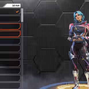 EA APP - 592 LVL - 303 LEGENDARY - 6X HEIRLOOM R301,WRAITH,OCTANE,FUSE,BANGALORE,CRYPTO - FA - Image 12