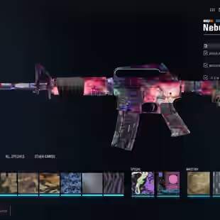 OG ACCOUNT - BLACK CELLS PRESTIGE MASTER 9 BO6 WZ4 - LVL 550 MW3 / WZ3 - NEBULA AND INTERSTELLAR RARE BUNDLES - Image 14