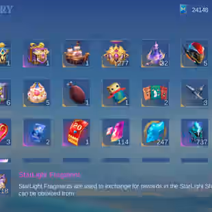 RAREST HIGH STAR ACCOUNT || EX 306 STAR || MM BASED ACCOUNT || EXALTED 5 || HIGH WINRATE || LIMITED OFFER - Image 8