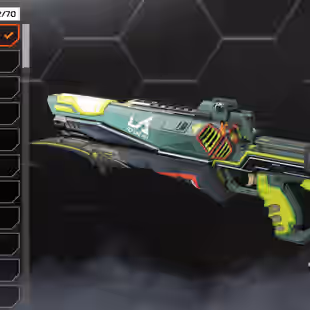 EA APP - 635 LVL - 164 LEGENDARY - OCTANE HEIRLOOM RECOLOR - FA - Image 18