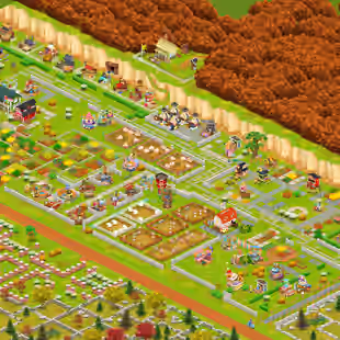 [High Barn] LEVEL 162 / 10000 Barn Storage / 3500 Silo Storage/ 6M Coins / 1256 Diamonds / Instant Delivery - Image 1