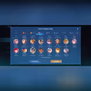 PREMIUM WORLD COLL || SOLID MARKSMAN MAGE HYPER ACC || 4 LEGEND 30 GRAND 31 EXQUISITE || RARE SKINS || 147 LEVEL - Image 7