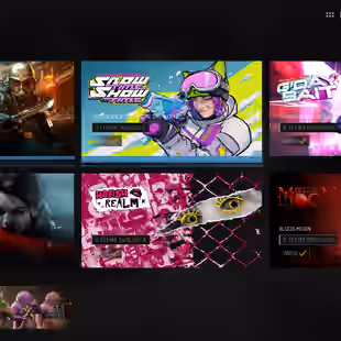 OG ACCOUNT - BLACK CELLS PRESTIGE MASTER 9 BO6 WZ4 - LVL 550 MW3 / WZ3 - NEBULA AND INTERSTELLAR RARE BUNDLES - Image 6