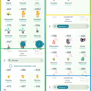 🎉FLASH SALE/ 2019 ARMORED MEWTWO(🔥)2019 ARTICUNO () OLD 2016 ACCT LV 40 () IS 1250 / PS 1150()77   SHINY 66 LEGENDARY - Image 3