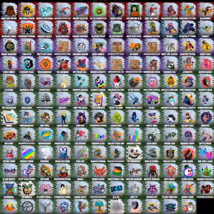 PC.PSN.XBOX | STACKED ACCOUNT | 100 Skins | Gold Midas | Ascension Nezumi | The Ageless Champion | 2020 VB - Image 11