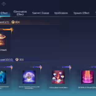 HYPER BASED IMMORTAL ACCOUNT || ALMOST MEGA 1 || 5 LEGEND || 27 GRAND || 17 EXQUISITE || SKINS 558 - Image 9