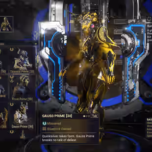 MR 31 593-750 Complated - 101x Warframe MAX 149x Primary Gun - 109x Secondary Gun - 174x Meele - Image 3