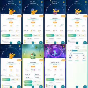 🔥3036 SHINIES💎 121x SHINY LEGENDARY [] ARMOURED MEWTWO [] SHINY HAT SNORLAX [] 741 HUNDOS [] 228 SHUNDO [] LEVEL 70 - Image 7