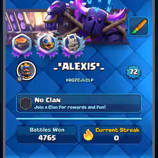 🔥[ LVL: 72 || 17X LEVEL 16 CARDS ]🔥 59X TOTAL MAX || 7X ELITE - 35X LVL 14 [MAX] || 183X EMOJIS || 7300 GEMS || RARE - Image 2