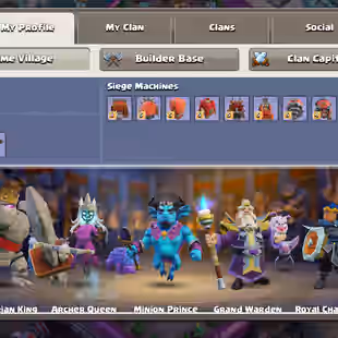 🔥WAR STAR-6000🔥TH18 MAX FULL!! DECORATED!! GG-MAX SB-MAX SnB-23 MM-MAX AF-MAX FA-20 HT-MAX FB-MAX RS-MAX EB-MAX FF-20 - Image 5