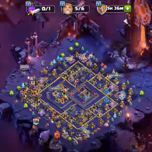 COSMIC SCENERY!TH18 LEGEND RANK!!255-XP SnB/MAX SB/MAX MM/MAX AF/MAX FB/MAX RS/MAX EB/MAX FF/MAX!GUARDIAN 2 MAX FULL - Image 1