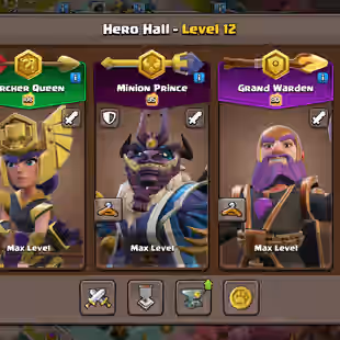 RARE- 65X SKINS/ 6X SET | TH18 MAX TYPE | LEAGUE FULL SET | 5600-WS | 25K LEGED CUP | MAX TYPE BLACKSMITHS |274-XP/BH-MX - Image 11