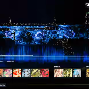 🔥 30/30 Singularity Camos - Rank Ready - 50 Wins - Level 55 - All Weapons Unlocked - Instant Delivery - All Platforms - Image 7