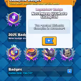 🦄✨[ 10YEAR OLD ESPORTS] ARENA28 KT16 FULL MAX RAREST GHOST GEM - WIZ 6 7- 13K GEM LEVEL 16 CARDS 65 ELITE SHARK TANK CR - Image 9