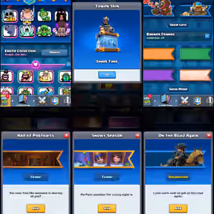 🦄✨[ 10YEAR OLD ESPORTS] ARENA28 KT16 FULL MAX RAREST GHOST GEM - WIZ 6 7- 13K GEM LEVEL 16 CARDS 65 ELITE SHARK TANK CR - Image 2
