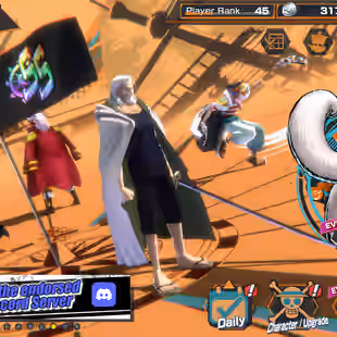 300 Chars - Full EX Max Boost LV2 - 53K Party Power - Great Medal - 17K High Score - Image 3