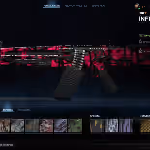 BO7 / WZ - 30 Singularity & 30 Infestation - Prestige Master - Max Weapons - High Prestige - All Platforms PC PSN XBOX - Image 35