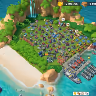 Lv84 - HQ28 - VP 1596 - POWER 213 | Sculptor Lv11 (13/13) | Submarine lv10 - 8 GUNBOAT 27| - Image 1