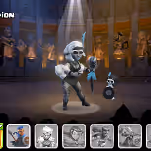 25X SKINS/RANK | TH18 CLOSE MAX | GG-MX!SB-MX!SnB-MX!AF-MX!MM-MX!MS-MX!FB-MX!HT-MX!RS-MX!EB-MX | HERO-105-105-95-80-55  - Image 11