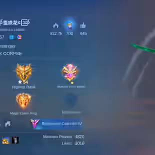 RAREST LEOMOND LUCKY BOX || SANRIO FLOYRN || MANY RARE EPIC || EX 54 STAR || EMBLEM MAX || 108 MAGIC SPIN - Image 4