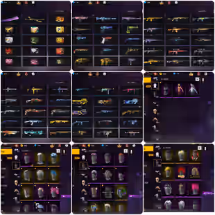 WHITE BERZILIAN TROUSERS || GUN MAX - Image 5