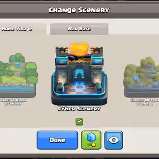 🌲[ TH-17 NEAR MAX ] |🌲E.BOOT [MAX] | FB [26] | SB-RS [23] | HEROS: 81-100-61-65-50 || MANY WALLS MAX || BEST DEAL - Image 10