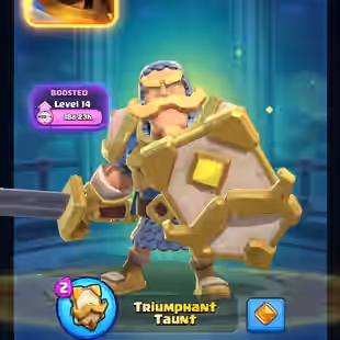 🌟 GT 100 & 2x CRL 20 WIN EMOTES 💎 GLOBAL TOURNAMENT RANKS 24 117 153 357 KT 15 2 HEROES & 8 EVOLUTIONS 10000 TROPHIES  - Image 14