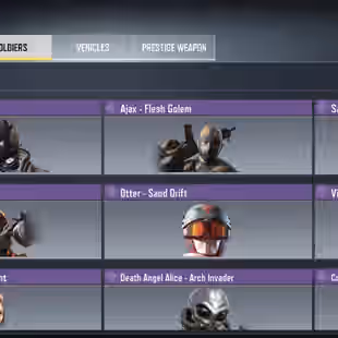 Mythic 3 🔴 Grim Ending 🔴 Phantom's Core | AK117 Lava Remix  - Image 4