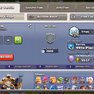 🌲[ TH-18 NEAR MAX ]🌲SB-RS [MAX] | FB-RS [26] | FA [23] | GG-HT-MM [20] - 22X EQPMNT MAX || HEROS MAX FOR TH-17 - Image 2