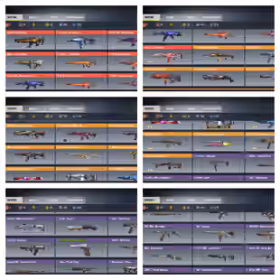 CODM BEST-10X MYTHICAL WEAPONS 18X LEGENDARY-LEGENDARY CARECTER-NYX STARSTRUCK-ALL BEST WEAPONS-FULL ACESS-BEST-DEAL - Image 2