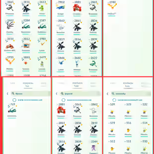 🎯 LVL 41 STRONG ACCT  | SHINY RAYQUAZA  🐉| 70 LEGENDARY  | ZEKROM STACK  | GIRATINA  | HEATRAN  | INSTANT DELIVERY - Image 5