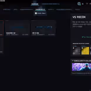 SINGULARITY MP MASTERY BO7 + BO7 RANK READY - LEVEL 55 - ALL WEAPONS UNLOCKED - INSTANT DELIVERY - All Platforms - Image 1