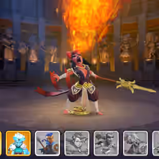 RARE/-WWE SCENERY!!TH18 CLOSE MAX!! 20X SKIN 2X SCENERY!! 244-XP RS/MAX EB/MAX FB/20 SB/20 GG/23! CLASHAMANIA SCENERY  - Image 5