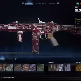 PRESTIGE MASTER APPROX 2000 CAMOS | NEXUS HORIZON  | ALL GUNS 30+ MAXED | ALL MASTERY CAMOS | RARE OPERATORS | - Image 18