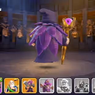 25X SKINS/RANK | TH18 CLOSE MAX | GG-MX!SB-MX!SnB-MX!AF-MX!MM-MX!MS-MX!FB-MX!HT-MX!RS-MX!EB-MX | HERO-105-105-95-80-55  - Image 10