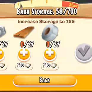 🔥Level 39 | Hand Played ID 🔥Barn 700 N Silo 175 | Instant Delivery  - Image 3