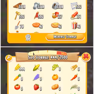 Farm Level 131 🔴 Maxed Animals 🔴 Barn 15000 - Silo 3500 - Filled with Tools - Many Pets and Horses - Good Account  - Image 3