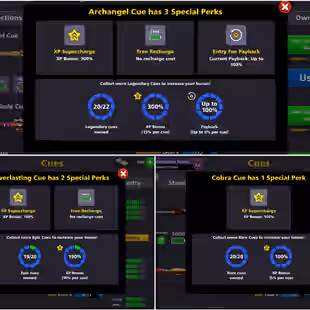 571 LEVEL ACCOUNT | CCP 82 | 59 Surprise Cues | 13 Cues MAX | 70 Event Rings | 2 Billion Coins | Final Warning - Image 5