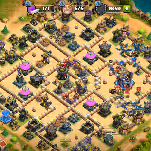 BEST OFFER | TH [18 NEW] TH 17 MAX DEFENCE | EPIC SB[MAX] RS[MAX] EB[MAX] FB-26 GG-23 | HIGH HERO | HIGH LAB | BEST DEAL - Image 1