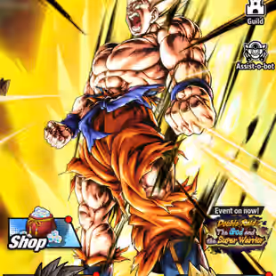 D936-IOS+Android-688 Millions Power+8 UL(SS Goku+Goku Uis+SS2 Gohan+SS4 Gogeta+S Gogeta)+64 Legends+Good Equipment - Image 15